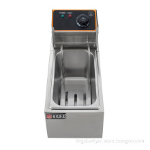 Good price kitchen machines 4L commercial electric deep fryer